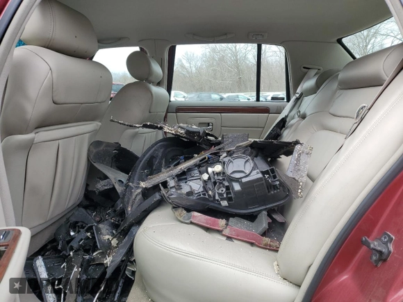 1999 Cadillac DeVille z VIN 1G6KD54Y8XU761956, wystawiony jako Copart lot #50522045 z przebiegiem Nie podano mil oraz Szkody całkowita. Historia ofert i sprzedaży dostępna na DreamBid. Obrazek 10.
