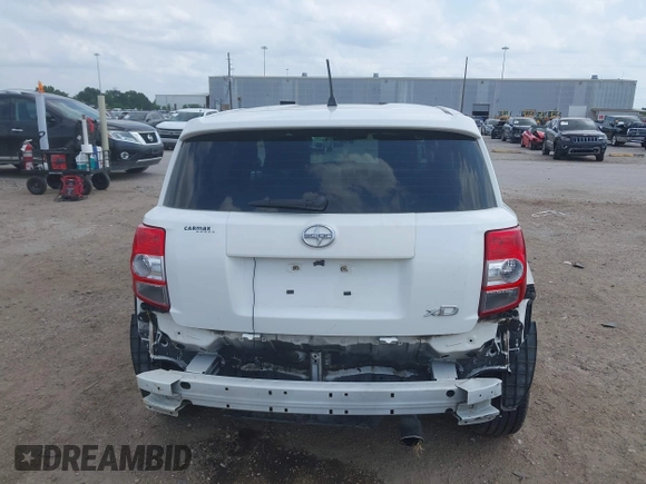 2012 Scion xD with VIN JTKKU4B4XC1022518, listed as a IAAI auction lot 42241872 with 125,541 mi miles and . Bid and sale history available at DreamBid. Image 17.