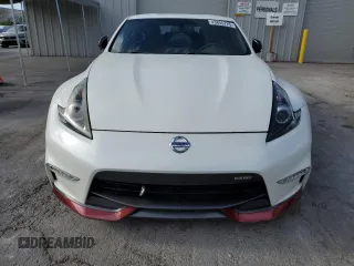 2017 Nissan 370Z z VIN JN1AZ4EH0HM954013, wystawiony jako Copart lot #43855725 z przebiegiem 22 607 mil mil oraz Szkoda całkowita • Salvage title. Historia ofert i sprzedaży dostępna na DreamBid. Obrazek 5.