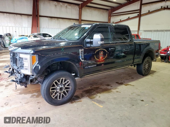 2019 Ford F-250 XL с VIN 1FT7W2BT7KED92688, выставлен на аукционе Copart как лот 60645375 с пробегом 116 234 миль миль и Списание • Salvage title. История ставок и продаж доступна на DreamBid. Изображение 1.