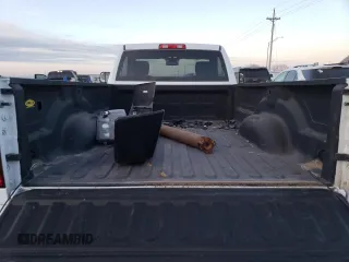 2023 Ram 1500 Tradesman with VIN 3C6JR7DG4PG551460, listed as a Copart auction lot 83994184 with 11,803 mi miles and Salvage title. Bid and sale history available at DreamBid. Image 10.