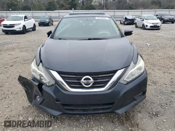 2017 Nissan Altima S with VIN 1N4AL3AP4HC191446, listed as a Copart auction lot 48390005 with 122,275 mi miles and Salvage title. Bid and sale history available at DreamBid. Image 5.
