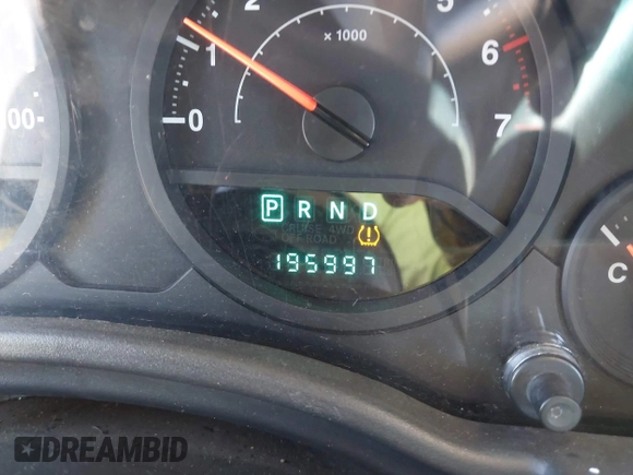 2008 Jeep Wrangler Unlimited X with VIN 1J4GA39148L500904, listed as a IAAI auction lot 42434386 with 195,997 mi miles and . Bid and sale history available at DreamBid. Image 15.