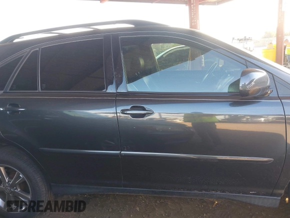 2006 Lexus RX 400h with VIN JTJHW31U460032587, listed as a IAAI auction lot 41838756 with 189,578 mi miles and . Bid and sale history available at DreamBid. Image 13.