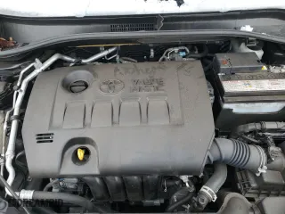 2022 Toyota C-HR XLE with VIN JTNKHMBX3N1134968, listed as a Copart auction lot 44990215 with 44,264 mi miles and Salvage Title. Bid and sale history available at carsss.com. Image 11.