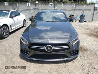 2019 Mercedes-Benz CLS with VIN WDD2J6BB4KA019502, listed as a Copart auction lot 63856773 with 30,348 mi miles. Bid and sale history available at carsss.com. Image 5.
