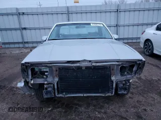 1987 Chevrolet El Camino z VIN 3GCCW80H1HS905822, wystawiony jako Copart lot #83686744 z przebiegiem 83 492 mil mil oraz Szkoda całkowita • Salvage title. Historia ofert i sprzedaży dostępna na DreamBid. Obrazek 5.