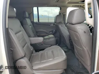 2015 GMC Yukon XL Denali with VIN 1GKS2JKJ1FR739837, listed as a Copart auction lot 54489665 with 171,270 mi miles and Clean Title. Bid and sale history available at carsss.com. Image 11.