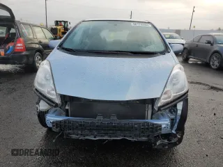 2009 Honda Fit Sport w/Navi with VIN JHMGE886X9S042490, listed as a Copart auction lot 86179244 with 109,130 mi miles and Salvage Title. Bid and sale history available at carsss.com. Image 5.