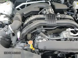 2022 Subaru Impreza with VIN 4S3GKAB64N3601160, listed as a Copart auction lot 69210355 with 13,883 mi miles and Salvage title. Bid and sale history available at DreamBid. Image 13.