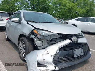 2018 Toyota Corolla L z VIN 2T1BURHE9JC067155, wystawiony jako IAAI lot #42492008 z przebiegiem 169 311 mil mil oraz . Historia ofert i sprzedaży dostępna na DreamBid. Obrazek 1.