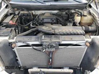 2007 Ford F-150 XLT with VIN 1FTPW14507FB68995, listed as a Copart auction lot 60564275 with 123,978 mi miles and Clean title. Bid and sale history available at DreamBid. Image 11.