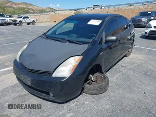 2008 Toyota Prius with VIN JTDKB20U783328348, listed as a IAAI auction lot 41949989 with 189,872 mi miles. Bid and sale history available at carsss.com. Image 2.
