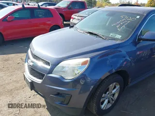 2013 Chevrolet Equinox LT with VIN 2GNFLEEK8D6205420, listed as a IAAI auction lot 40619259 with 0 mi miles. Bid and sale history available at carsss.com. Image 2.