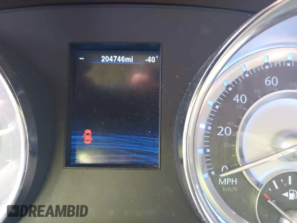 2013 Chrysler 300 Luxury Series with VIN 2C3CCASGXDH573689, listed as a IAAI auction lot 41782712 with 204,746 mi miles and . Bid and sale history available at DreamBid. Image 16.