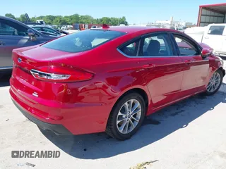 2020 Ford Fusion SE с VIN 3FA6P0HD9LR252627, выставлен на аукционе IAAI как лот 42316272 с пробегом 51 238 миль миль и . История ставок и продаж доступна на DreamBid. Изображение 4.