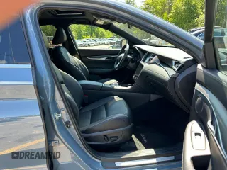 2024 Infiniti QX55 Luxe z VIN 3PCAJ5JR6RF109217, wystawiony jako Copart lot #58733135 z przebiegiem 24 412 mil mil oraz Nie do naprawy. Historia ofert i sprzedaży dostępna na DreamBid. Obrazek 8.