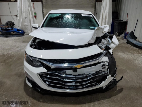 2022 Chevrolet Malibu LT with VIN 1G1ZD5ST5NF122513, listed as a Copart auction lot 49884775 with 71,191 mi miles and Salvage Title. Bid and sale history available at carsss.com. Image 5.