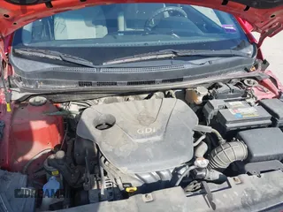 2014 Hyundai Accent GLS with VIN KMHCT4AE7EU675166, listed as a IAAI auction lot 41897417 with 164,738 mi miles and . Bid and sale history available at DreamBid. Image 10.