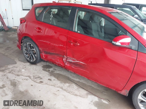 2016 Scion iM z VIN JTNKARJE7GJ505490, wystawiony jako IAAI lot #42109960 z przebiegiem 80 522 mil mil oraz . Historia ofert i sprzedaży dostępna na DreamBid. Obrazek 6.
