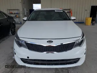 2016 Kia Optima LX with VIN KNAGT4L31G5071561, listed as a Copart auction lot 55456545 with 65,133 mi miles and Salvage Title. Bid and sale history available at carsss.com. Image 5.