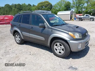 2003 Toyota RAV4 z VIN JTEGH20V030112103, wystawiony jako IAAI lot #42322988 z przebiegiem 209 007 mil mil oraz . Historia ofert i sprzedaży dostępna na DreamBid. Obrazek 1.
