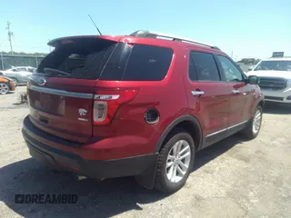 2014 Ford Explorer XLT z VIN 1FM5K8D85EGA87029, wystawiony jako IAAI lot #37168851 z przebiegiem 112 113 mil mil oraz . Historia ofert i sprzedaży dostępna na DreamBid. Obrazek 4.