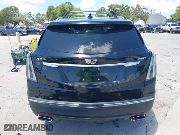 2020 Cadillac XT5 Luxury FWD with VIN 1GYKNAR47LZ239819, listed as a IAAI auction lot 42600145 with 64,311 mi miles and . Bid and sale history available at DreamBid. Image 17.