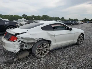 2015 Ford Mustang EcoBoost with VIN 1FA6P8TH8F5417454, listed as a Copart auction lot 62582275 with 118,688 mi miles and Salvage title. Bid and sale history available at DreamBid. Image 3.