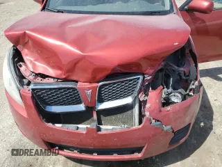 2010 Pontiac Vibe 1SB z VIN 5Y2SP6E08AZ418643, wystawiony jako Copart lot #52068035 z przebiegiem 246 391 mil mil oraz Szkoda całkowita • Salvage title. Historia ofert i sprzedaży dostępna na DreamBid. Obrazek 12.