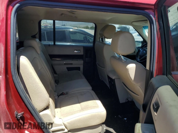 2016 Ford Flex SEL with VIN 2FMHK6C8XGBA09410, listed as a Copart auction lot 61959094 with 212,598 mi miles and Clean Title. Bid and sale history available at carsss.com. Image 11.