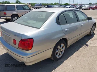 2001 Lexus GS 300 z VIN JT8BD69SX10150220, wystawiony jako IAAI lot #41978428 z przebiegiem 109 577 mil mil oraz . Historia ofert i sprzedaży dostępna na DreamBid. Obrazek 4.