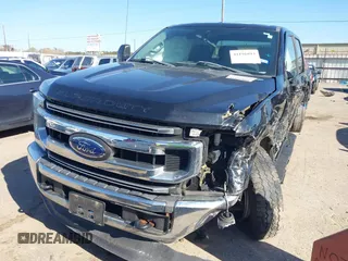 2020 Ford F-250 XL with VIN 1FT7W2BT5LED83845, listed as a IAAI auction lot 41196893 with 53,862 mi miles and . Bid and sale history available at DreamBid. Image 18.
