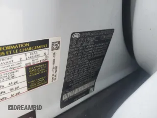 2018 Land Rover Discovery HSE Luxury with VIN SALRT2RK6JA062392, listed as a Copart auction lot 43828955 with 145,944 mi miles and Clean Title. Bid and sale history available at DreamBid. Image 13.