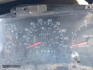 1999 Ford Super Duty F-350 SRW XL with VIN 1FTSW31F0XEE53396, listed as a IAAI auction lot 41383093 with 307,697 mi miles. Bid and sale history available at carsss.com. Image 7.