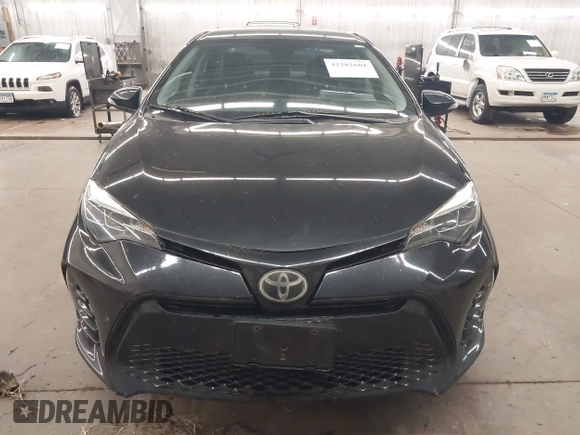 2017 Toyota Corolla L with VIN 2T1BURHE8HC811113, listed as a IAAI auction lot 42282601 with 78,552 mi miles and . Bid and sale history available at DreamBid. Image 13.