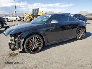 2016 Audi TTS 2.0T z VIN TRUC1AFV0G1027857, wystawiony jako Copart lot #74808004 z przebiegiem 72 661 mil mil oraz Szkody całkowita. Historia ofert i sprzedaży dostępna na DreamBid. Obrazek 1.