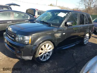 2013 Land Rover Range Rover Sport HSE with VIN SALSF2D43DA800994, listed as a IAAI auction lot 41822784 with 1 mi miles. Bid and sale history available at carsss.com. Image 16.