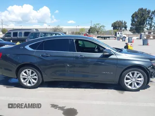 2019 Chevrolet Impala LT with VIN 2G11Z5S39K9111727, listed as a IAAI auction lot 41956387 with 109,475 mi miles and . Bid and sale history available at DreamBid. Image 14.