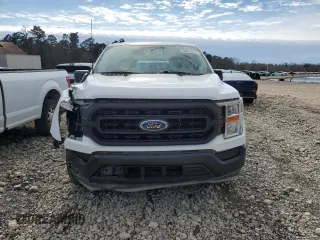 2021 Ford F-150 XL with VIN 1FTEW1CPXMKE96003, listed as a Copart auction lot 42162035 with 28,887 mi miles and Clean title. Bid and sale history available at DreamBid. Image 5.