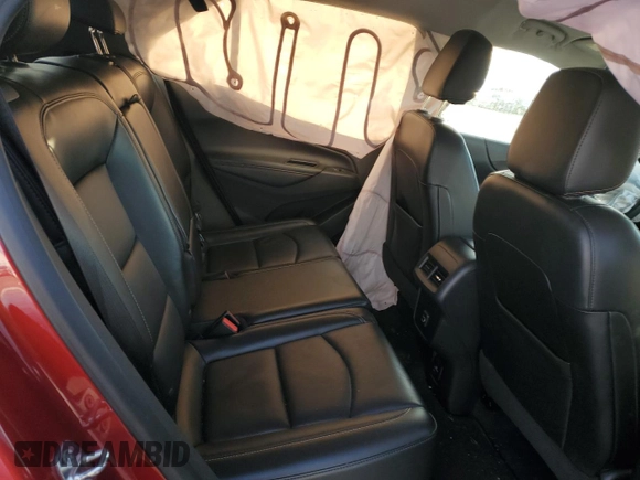 2019 Chevrolet Equinox Premier with VIN 3GNAXYEX4KS582451, listed as a Copart auction lot 49997245 with 86,740 mi miles and Salvage Title. Bid and sale history available at carsss.com. Image 10.