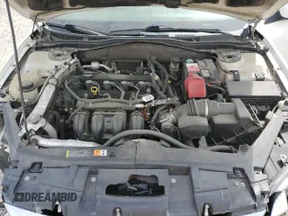 2011 Ford Fusion SE with VIN 3FAHP0HA8BR271747, listed as a Copart auction lot 49975735 with 154,136 mi miles and Salvage Title. Bid and sale history available at carsss.com. Image 13.