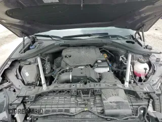 2023 Genesis GV70 2.5T with VIN KMUMADTB7PU085048, listed as a Copart auction lot 71534435 with 46,045 mi miles and Salvage title. Bid and sale history available at DreamBid. Image 15.