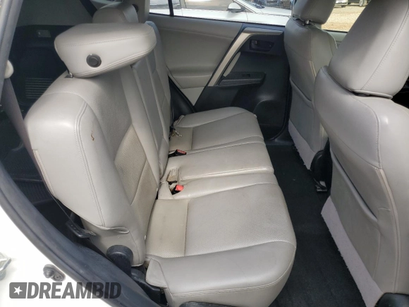 2013 Toyota RAV4 XLE с VIN JTMWFREV3DD018623, выставлен на аукционе Copart как лот 60452355 с пробегом 166 091 миль миль и Списание • Salvage title. История ставок и продаж доступна на DreamBid. Изображение 11.
