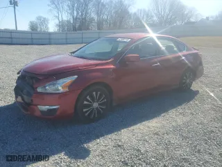 2013 Nissan Altima 2.5 SV with VIN 1N4AL3AP0DC283308, listed as a Copart auction lot 42595115 with 154,925 mi miles and Salvage Title. Bid and sale history available at carsss.com. Image 1.