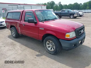2007 Ford Ranger XL with VIN 1FTYR10D07PA19070, listed as a IAAI auction lot 42409194 with 149,112 mi miles and . Bid and sale history available at DreamBid. Image 1.
