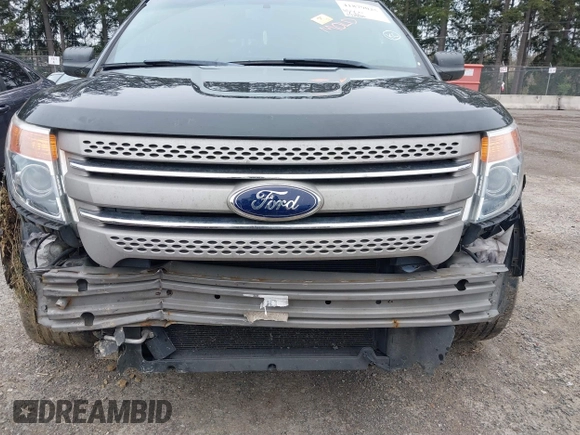 2013 Ford Explorer with VIN 1FM5K7B86DGA20936, listed as a IAAI auction lot 41879025 with 142,880 mi miles and . Bid and sale history available at carsss.com. Image 6.