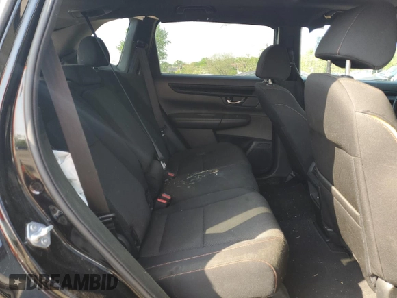 2023 Honda CR-V Sport with VIN 7FARS6H57PE032710, listed as a Copart auction lot 55254355 with 69,891 mi miles and Non Repairable. Bid and sale history available at DreamBid. Image 11.