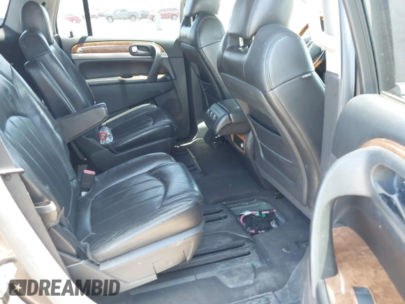 2009 Buick Enclave CXL with VIN 5GAER23D29J163280, listed as a IAAI auction lot 42052041 with 137,759 mi miles and . Bid and sale history available at DreamBid. Image 8.