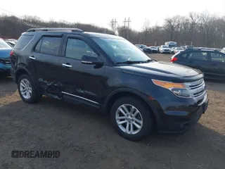 2015 Ford Explorer XLT z VIN 1FM5K8D87FGA81332, wystawiony jako IAAI lot #41779333 z przebiegiem 79 906 mil mil oraz . Historia ofert i sprzedaży dostępna na DreamBid. Obrazek 1.